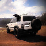 Emuwing Gullwing Window Kit - Nissan Patrol Y61 GU LWB (1997–2015)