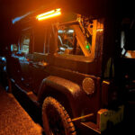 Emuwing Gullwing Window Kit for Jeep Wrangler JK Unlimited 4-Door