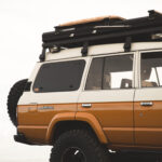Emuwing Gullwing Window Kit for Toyota Land Cruiser 60 & 62 Series (1980–1990)