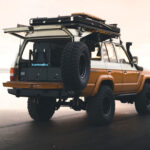Emuwing Gullwing Window Kit for Toyota Land Cruiser 60 & 62 Series (1980–1990)