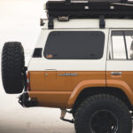 Emuwing Gullwing Window Kit for Toyota Land Cruiser 60 & 62 Series (1980–1990)