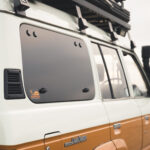 Emuwing Gullwing Window Kit for Toyota Land Cruiser 60 & 62 Series (1980–1990)