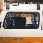 Emuwing Gullwing Window Kit for Toyota Land Cruiser 60 & 62 Series (1980–1990)