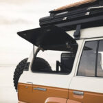 Emuwing Gullwing Window Kit for Toyota Land Cruiser 60 & 62 Series (1980–1990)