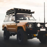 Emuwing Gullwing Window Kit for Toyota Land Cruiser 60 & 62 Series (1980–1990)
