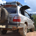 Emuwing Gullwing Window Kit – Toyota Land Cruiser 100/105 Series & Lexus LX470 (1998–2007)