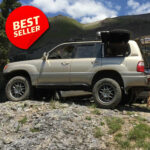 Emuwing Gullwing Window Kit – Toyota Land Cruiser 100/105 Series & Lexus LX470 (1998–2007)