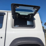 Emuwing Gullwing Window Kit for Suzuki Jimny Gen4 JB74
