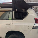 Emuwing Gullwing Window Kit for Toyota Land Cruiser Prado 150 Series (2009–Present)