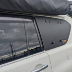 Emuwing Gullwing Window for Y62 Nissan Patrol