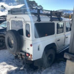 Emuwing Gullwing Window Kit for Land Rover Defender 90 & 110 - Image 7