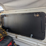 Emuwing Gullwing Window Kit for Land Rover Defender 90 & 110