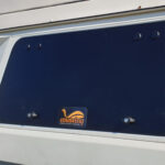 Emuwing Gullwing Window Kit for VW T3 T25 Vanagon