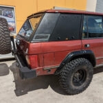 Emuwing Gullwing Window Kit for Range Rover Classic 4 Door