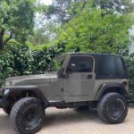 Emuwing Gullwing Window Kit for Jeep Wrangler TJ (1997–2006)