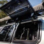 Nissan Patrol GU Y61 Glass Emuwing