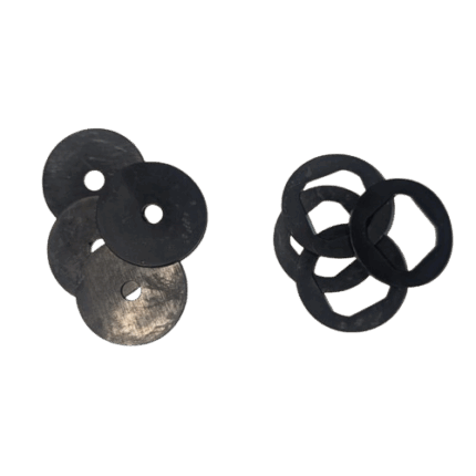 Emuwing Rubber Set