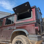Emuwing Gullwing Window Kit for Ineos Grenadier
