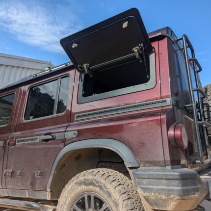 Emuwing Gullwing Window Kit for Ineos Grenadier