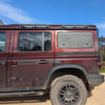 Emuwing Gullwing Window Kit for Ineos Grenadier