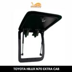 Gullwing Window - N70 Hilux Extra Cab