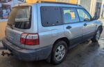 Gullwing Window - Subaru Forester SF - Image 7